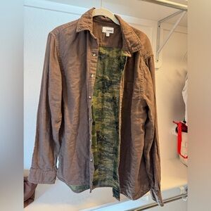 Sonoma button down